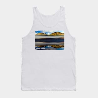 Loch Long, Arrochar, Scotland Tank Top